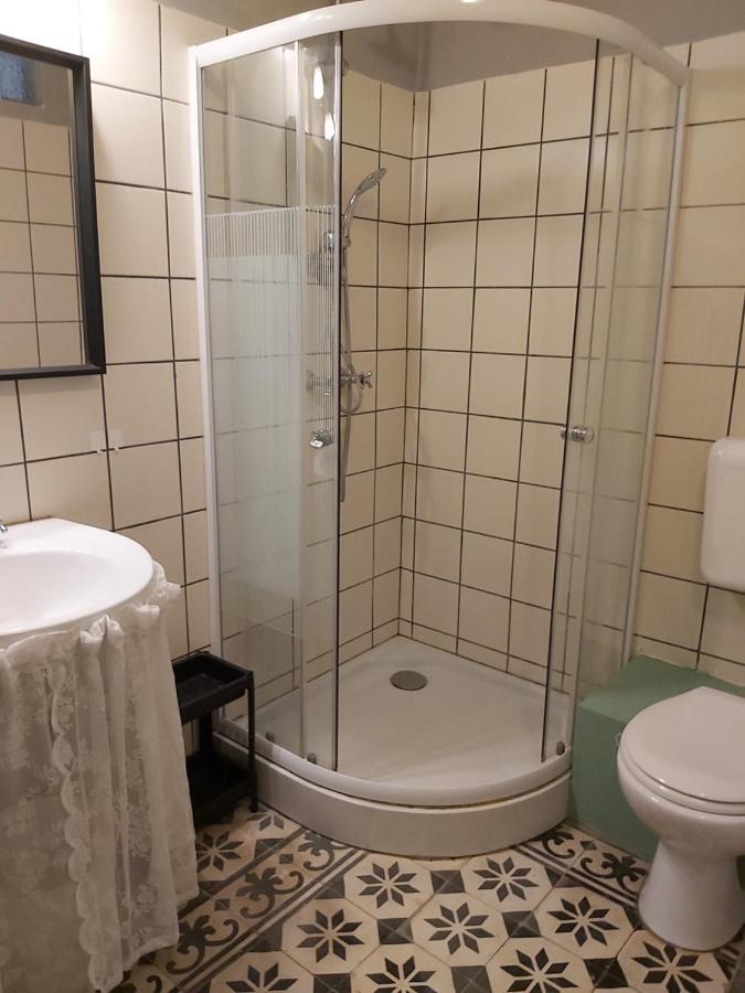 Kohegy Vendeghaz Pazmand Dış mekan fotoğraf